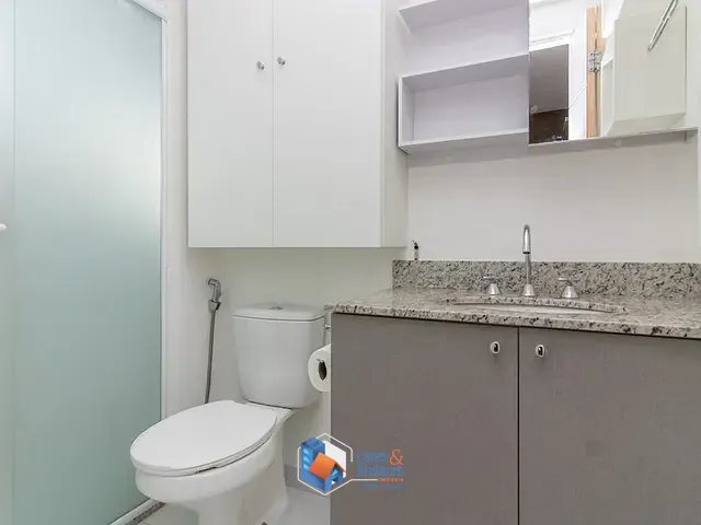 Apartamento 2 quartos e 2 banheiros, à venda, no bairro Vila Cordeiro em São Paulo