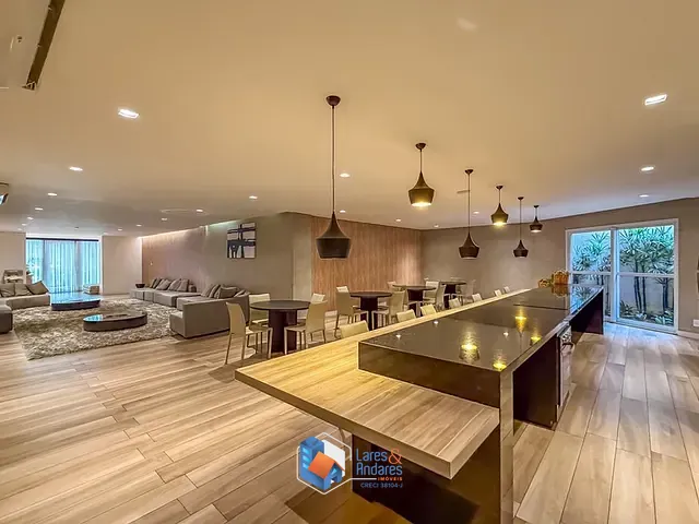 Apartamento 2 quartos e 2 banheiros, à venda, no bairro Vila Cordeiro em São Paulo