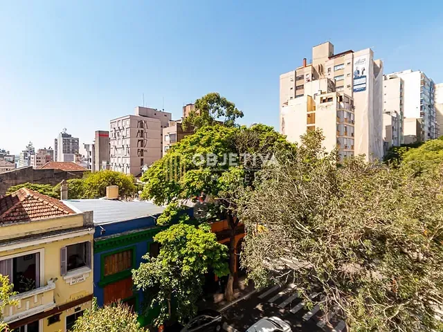 Apartamento 2 quartos e 2 banheiros, à venda, no bairro Centro Histórico em Porto Alegre