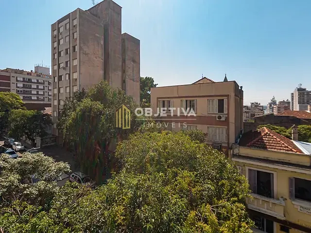 Apartamento 2 quartos e 2 banheiros, à venda, no bairro Centro Histórico em Porto Alegre