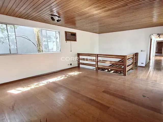 Casa 5 quartos e 8 banheiros, à venda, no bairro Santo Amaro em São Paulo