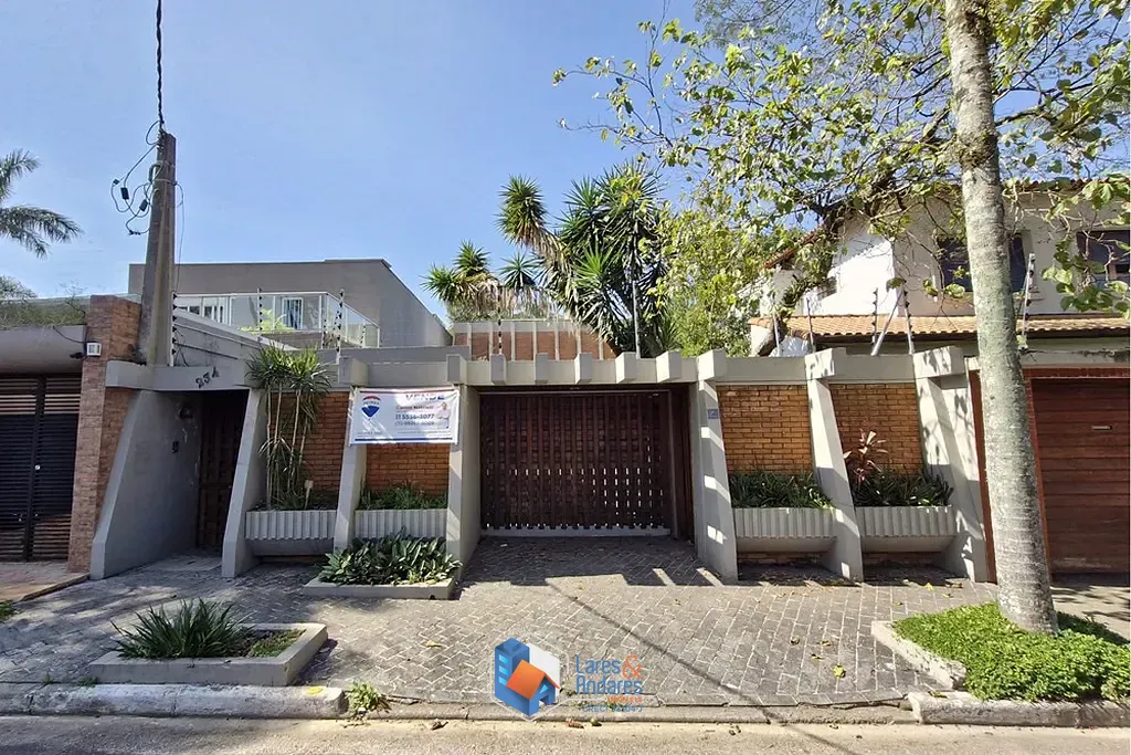 Casa, 5 quartos, 570 m² - Foto 34