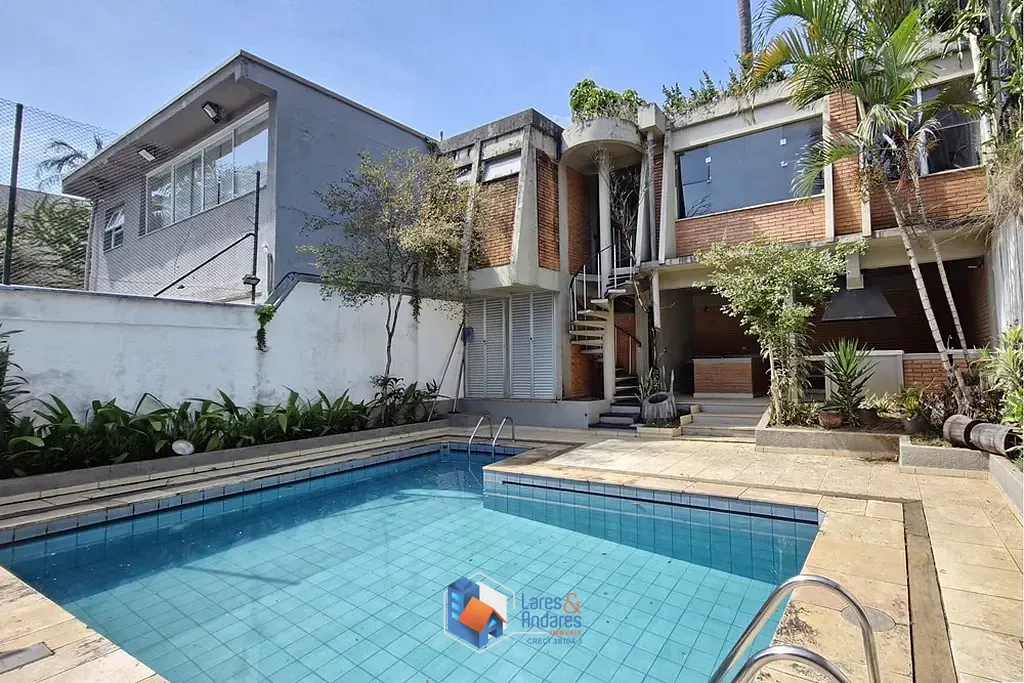 Casa, 5 quartos, 570 m² - Foto 60