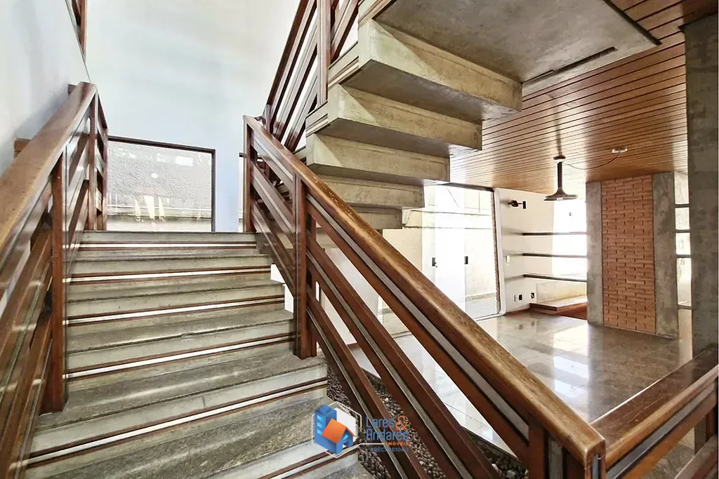 Casa, 5 quartos, 570 m² - Foto 3