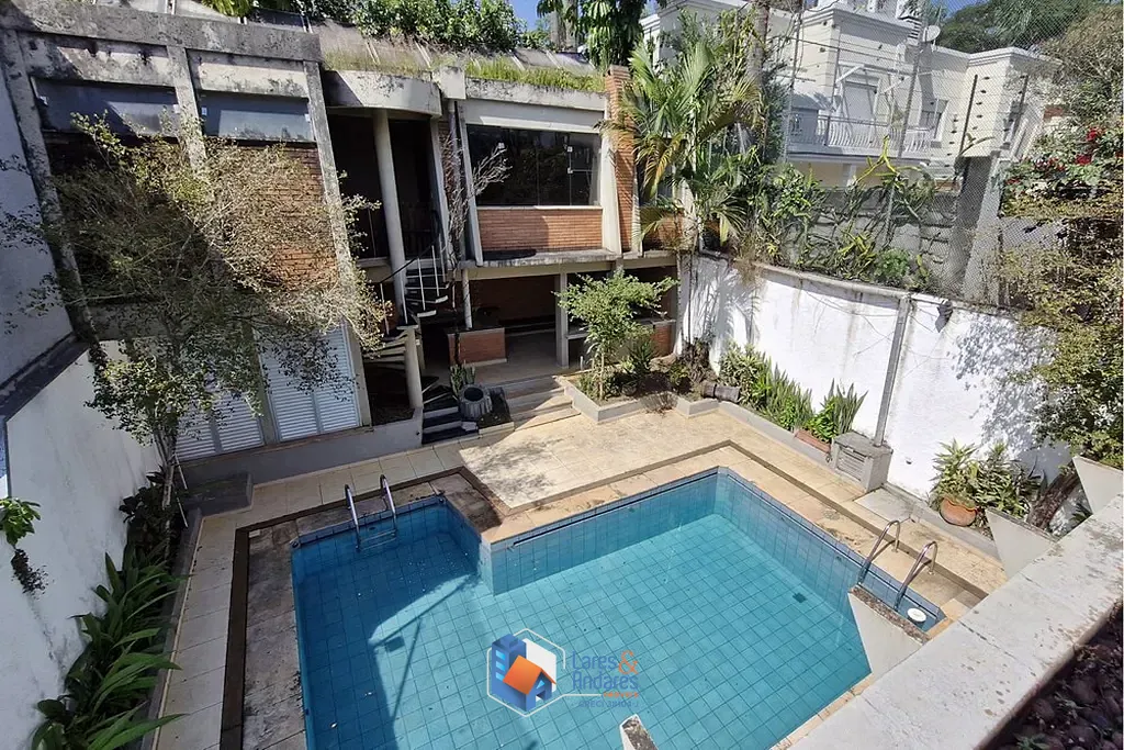 Casa, 5 quartos, 570 m² - Foto 26