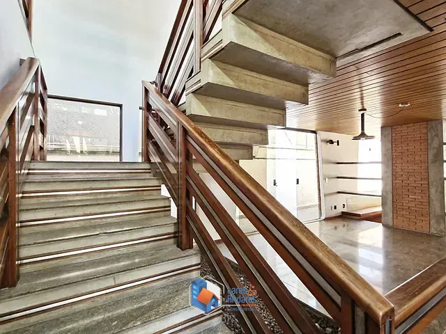 Casa 5 quartos e 8 banheiros, à venda, no bairro Santo Amaro em São Paulo