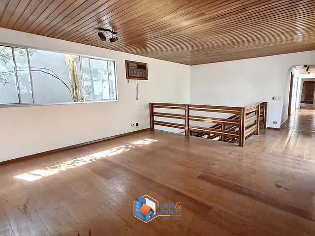 Casa 5 quartos e 8 banheiros, à venda, no bairro Santo Amaro em São Paulo