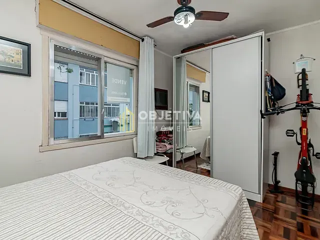 Apartamento 3 quartos e 1 banheiro, à venda, no bairro Humaitá em Porto Alegre