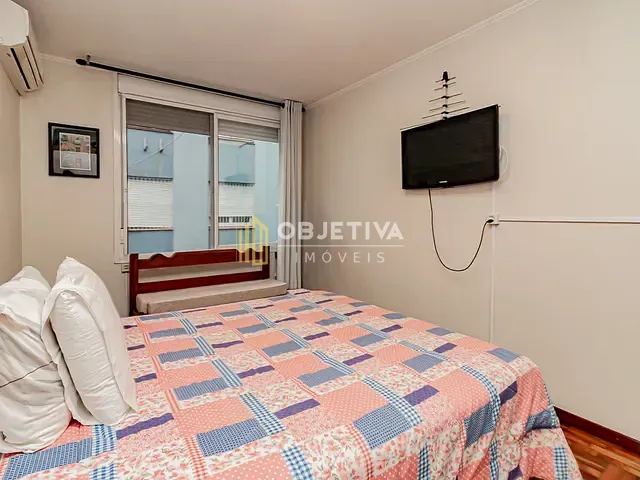 Apartamento 3 quartos e 1 banheiro, à venda, no bairro Humaitá em Porto Alegre