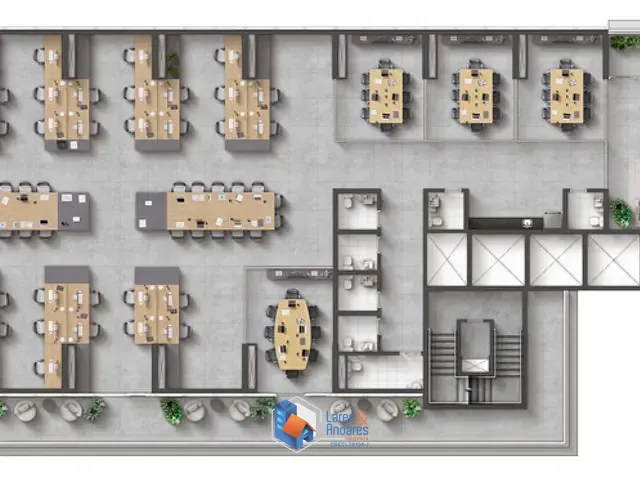 Empreendimento disponível, no bairro Pinheiros em São Paulo