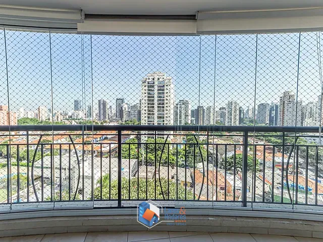 Apartamento 3 quartos e 4 banheiros, à venda, no bairro Chácara Santo Antônio (Zona Sul) em São Paulo