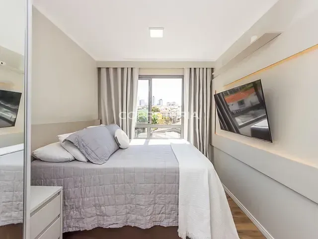 Apartamento 2 quartos e 1 banheiro, à venda, no bairro Chácara Inglesa em São Paulo