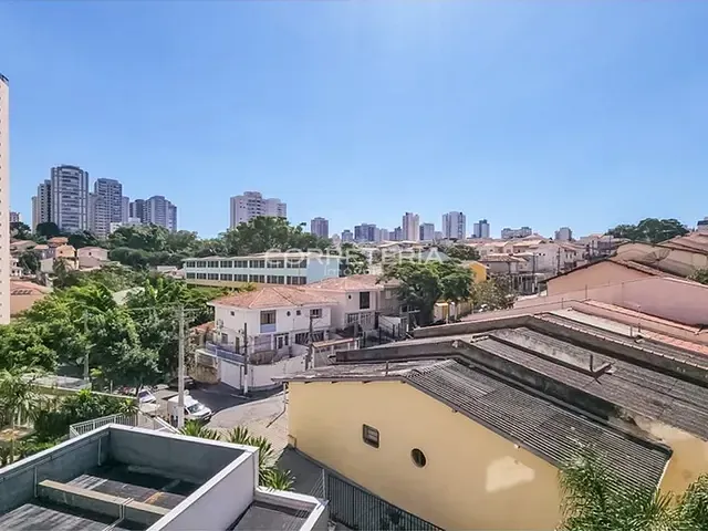 Apartamento 2 quartos e 1 banheiro, à venda, no bairro Chácara Inglesa em São Paulo