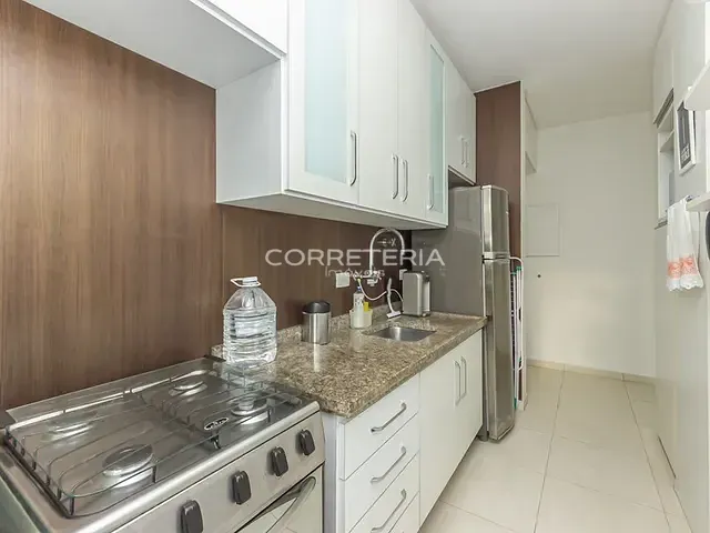 Apartamento 1 quarto e 1 banheiro, à venda, no bairro Vila Nova Conceição em São Paulo