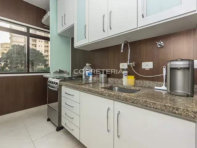 Apartamento 1 quarto e 1 banheiro, à venda, no bairro Vila Nova Conceição em São Paulo