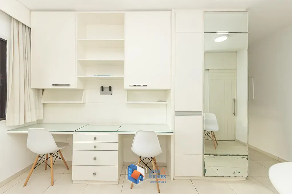 Apartamento, 1 quarto, 34 m² - Foto 11
