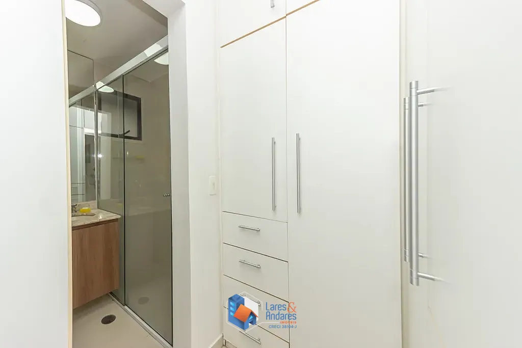 Apartamento, 1 quarto, 34 m² - Foto 10