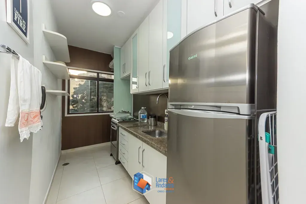 Apartamento, 1 quarto, 34 m² - Foto 7