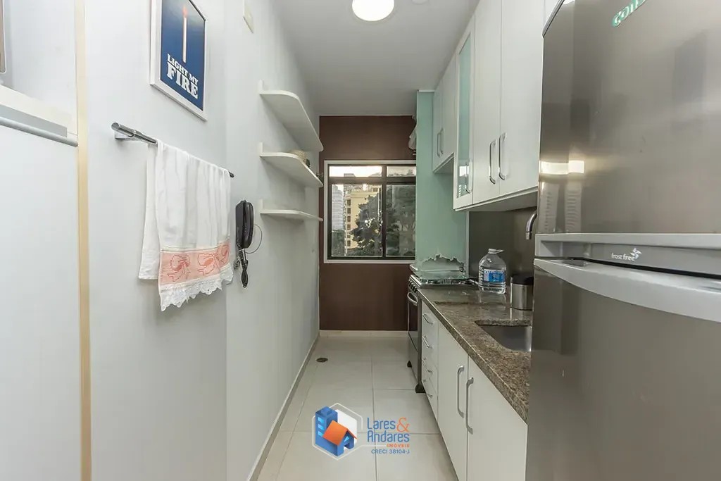 Apartamento, 1 quarto, 34 m² - Foto 6