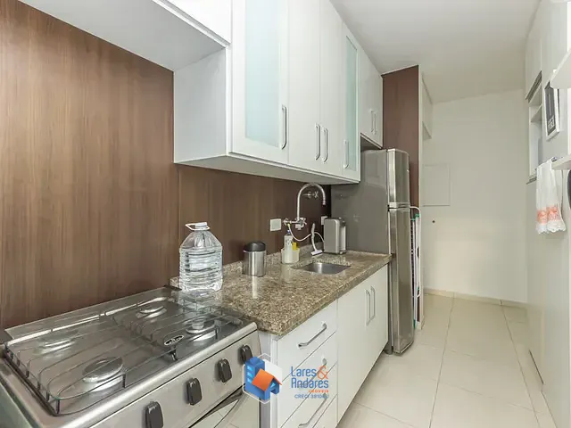 Apartamento 1 quarto e 1 banheiro, à venda, no bairro Vila Nova Conceição em São Paulo