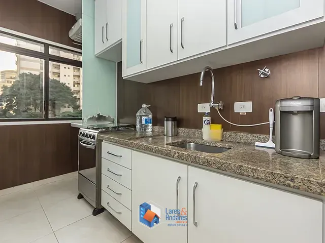 Apartamento 1 quarto e 1 banheiro, à venda, no bairro Vila Nova Conceição em São Paulo