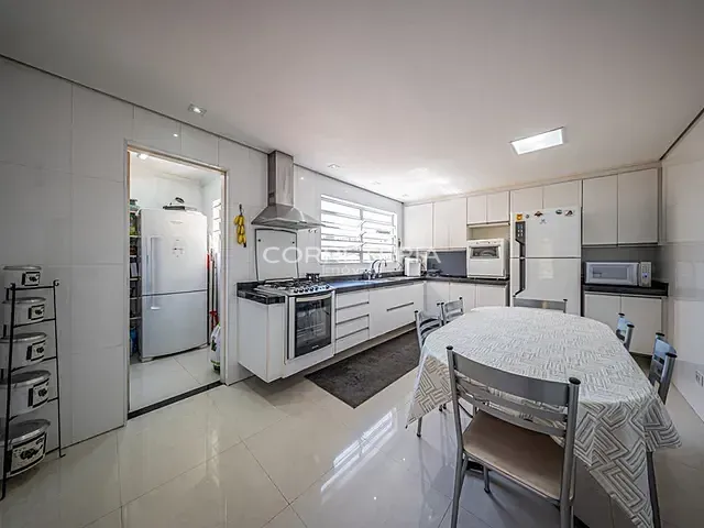Casa 6 quartos e 6 banheiros, à venda, no bairro Vila Mariana em São Paulo