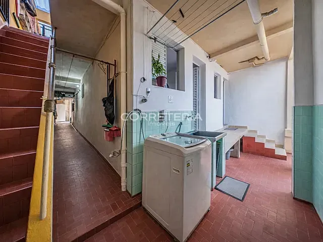 Casa 6 quartos e 6 banheiros, à venda, no bairro Vila Mariana em São Paulo