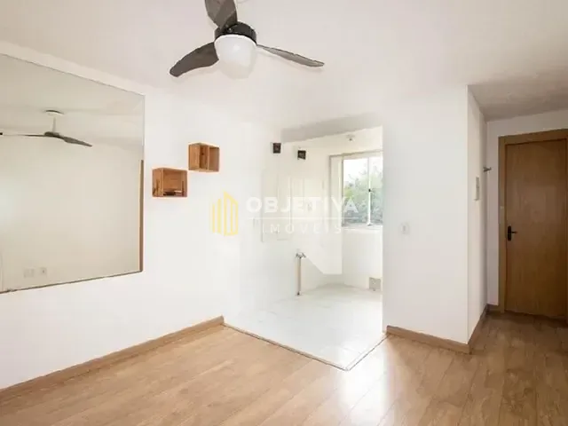 Apartamento 2 quartos e 1 banheiro, à venda, no bairro Jardim Leopoldina em Porto Alegre