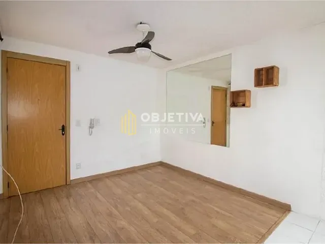 Apartamento 2 quartos e 1 banheiro, à venda, no bairro Jardim Leopoldina em Porto Alegre