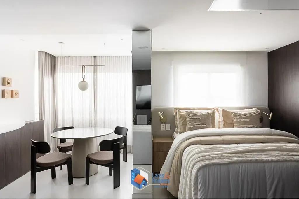 Apartamento, 1 quarto, 46 m² - Foto 34