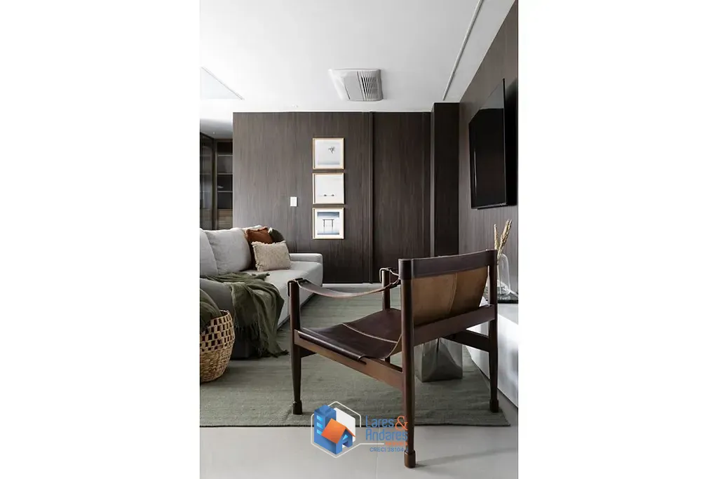 Apartamento, 1 quarto, 46 m² - Foto 46