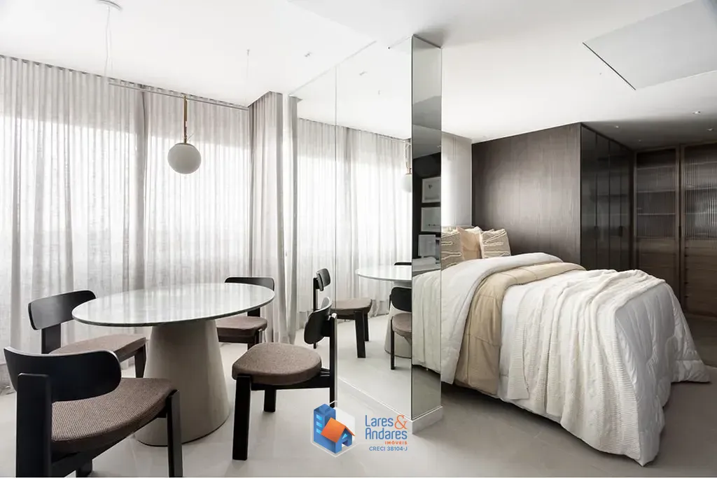 Apartamento, 1 quarto, 46 m² - Foto 47