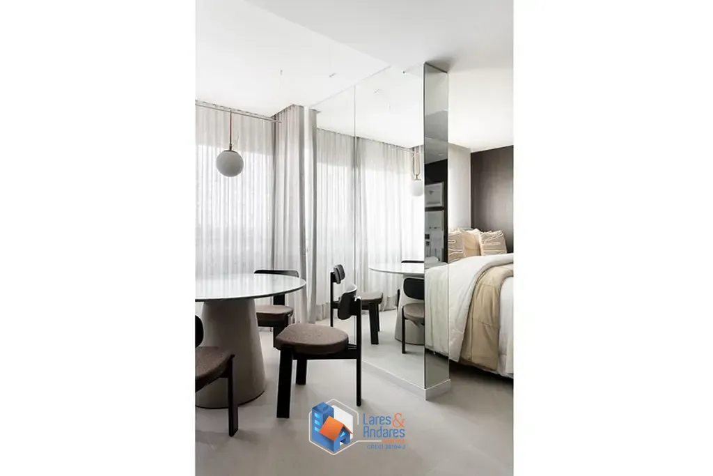 Apartamento, 1 quarto, 46 m² - Foto 53