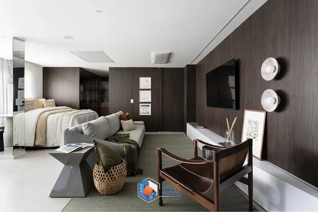 Apartamento, 1 quarto, 46 m² - Foto 5
