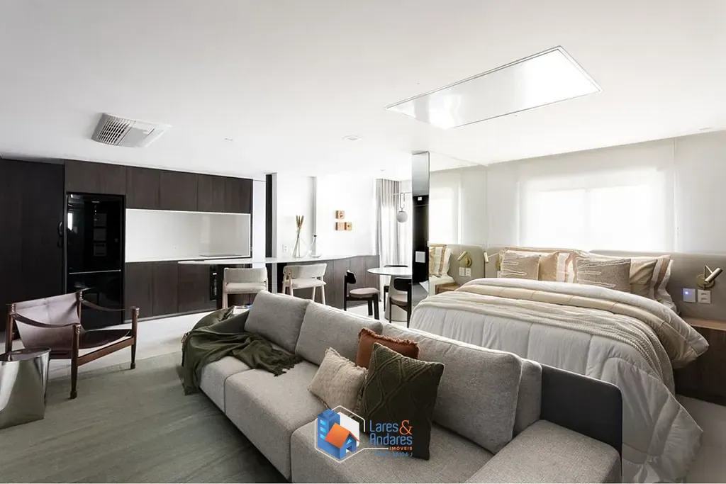Apartamento, 1 quarto, 46 m² - Foto 10