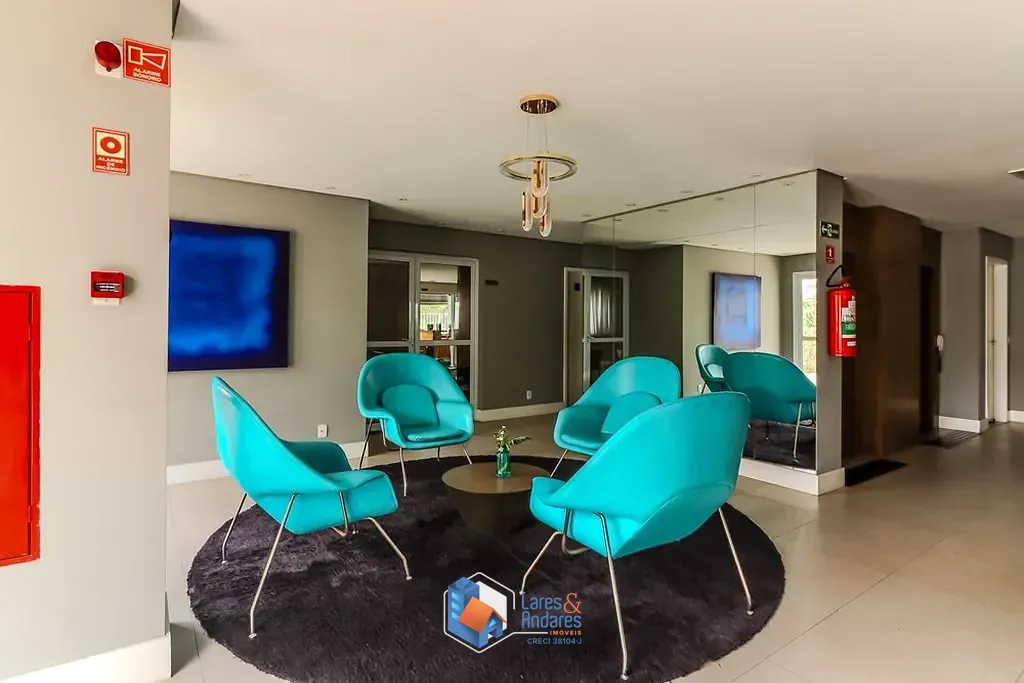 Apartamento, 1 quarto, 46 m² - Foto 25