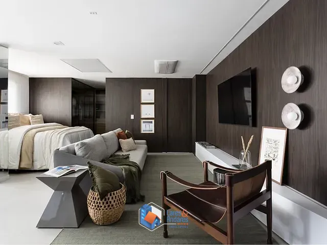 Apartamento 1 quarto e 1 banheiro, à venda, no bairro Parque São Domingos em São Paulo