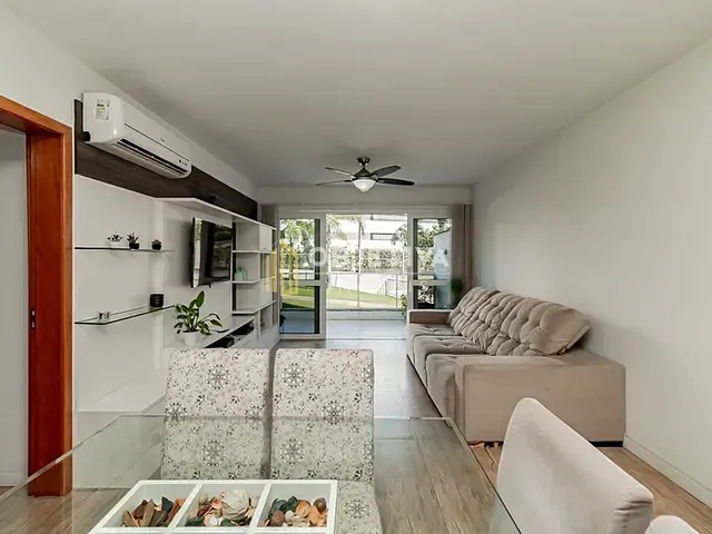 Apartamento 3 quartos e 2 banheiros, à venda, no bairro Chácara das Pedras em Porto Alegre