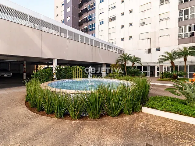 Apartamento 3 quartos e 2 banheiros, à venda, no bairro Chácara das Pedras em Porto Alegre