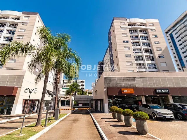 Apartamento 3 quartos e 2 banheiros, à venda, no bairro Chácara das Pedras em Porto Alegre