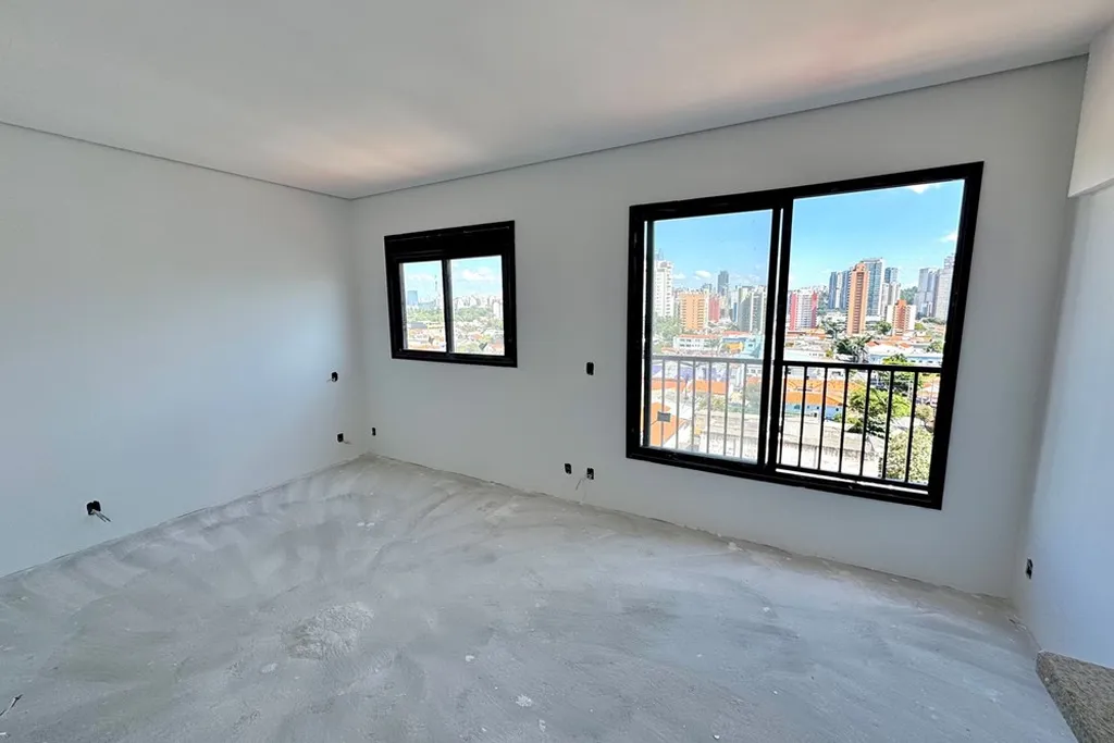 Studio à venda 1 Quarto 1 Suite 25M² Chácara Santo Antônio (Zona Sul) São Paulo - SP