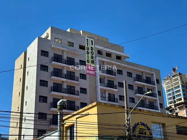 Studio 1 quarto e 1 banheiro, à venda, no bairro Chácara Santo Antônio (Zona Sul) em São Paulo