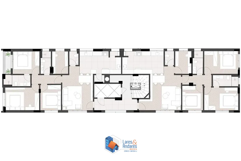 Apartamento, 4 quartos, 114 m² - Foto 10