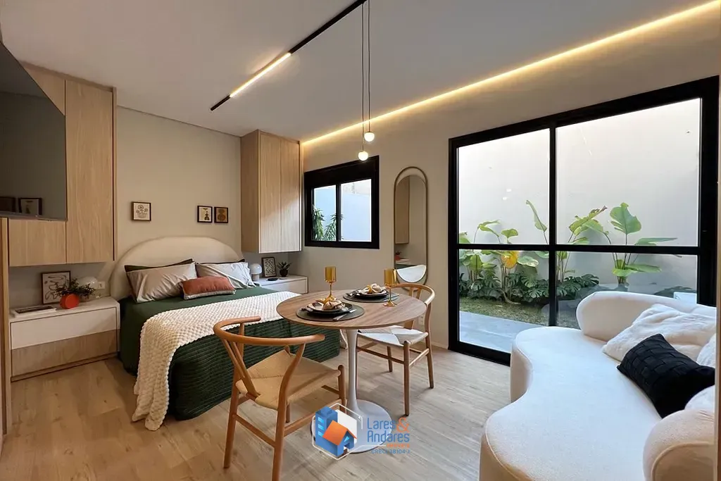 Apartamento, 1 quarto, 39 m² - Foto 28