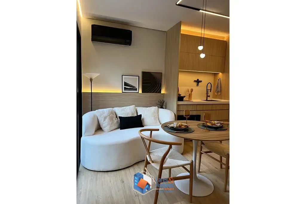 Apartamento, 1 quarto, 39 m² - Foto 26