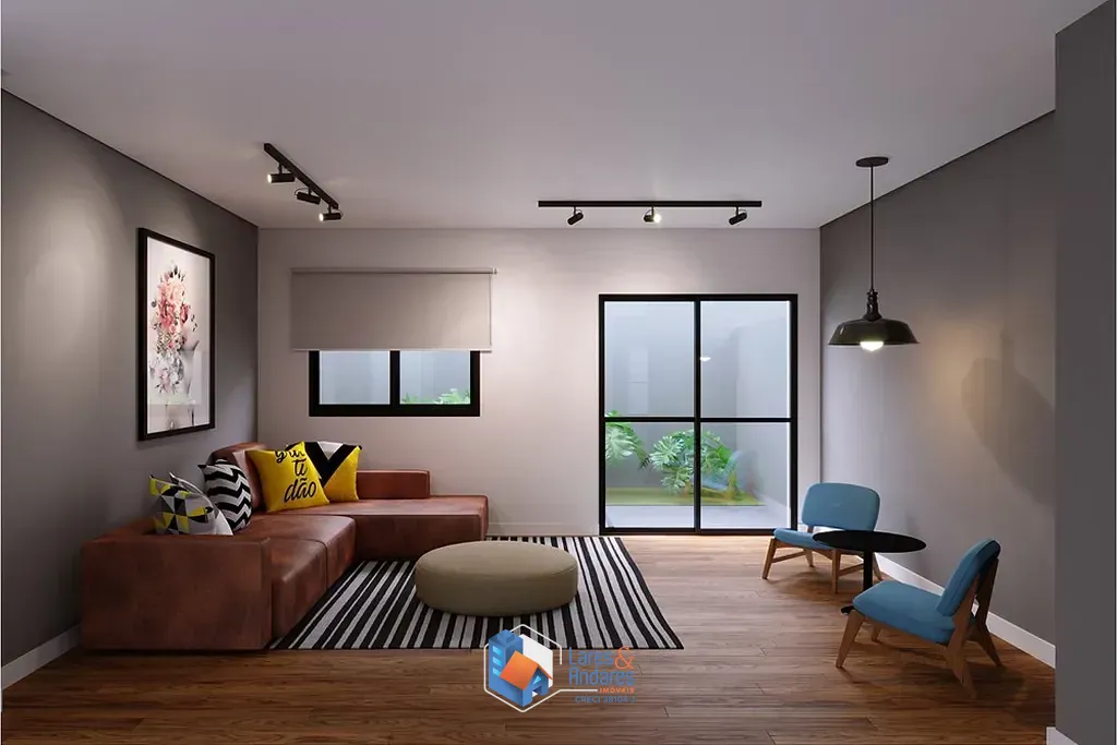 Apartamento, 1 quarto, 39 m² - Foto 6