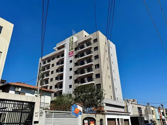 Studio 1 quarto e 1 banheiro, à venda, no bairro Chácara Santo Antônio (Zona Sul) em São Paulo