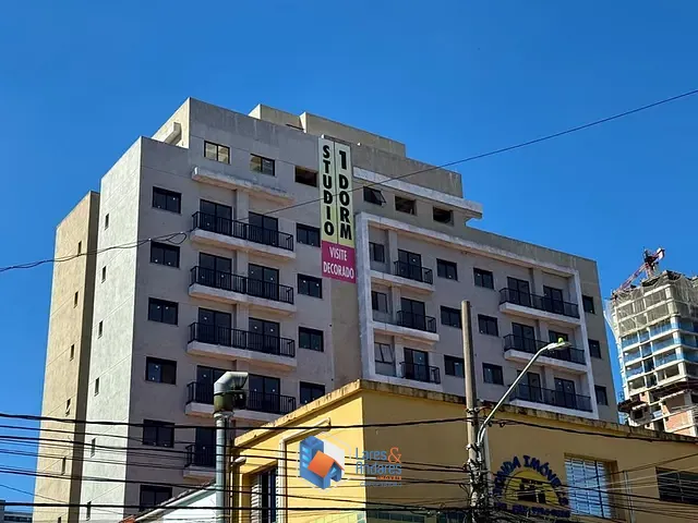 Studio 1 quarto e 1 banheiro, à venda, no bairro Chácara Santo Antônio (Zona Sul) em São Paulo