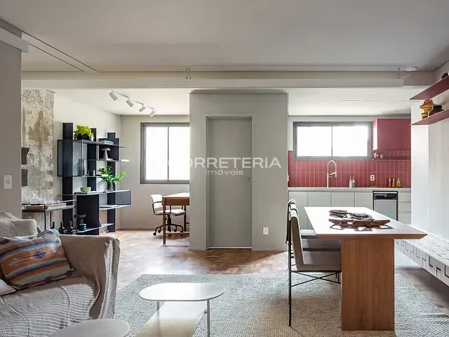 Apartamento 4 quartos e 2 banheiros, à venda, no bairro Vila Mariana em São Paulo