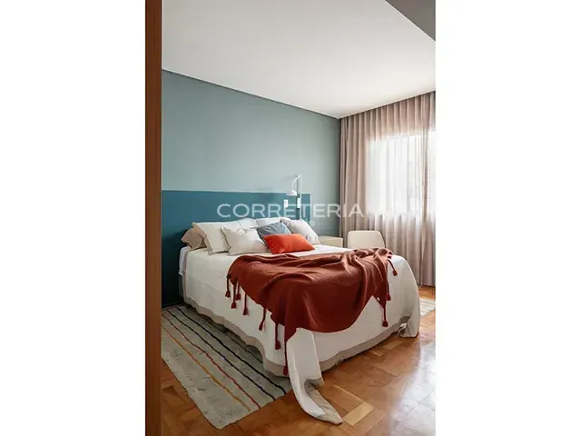 Apartamento 4 quartos e 2 banheiros, à venda, no bairro Vila Mariana em São Paulo